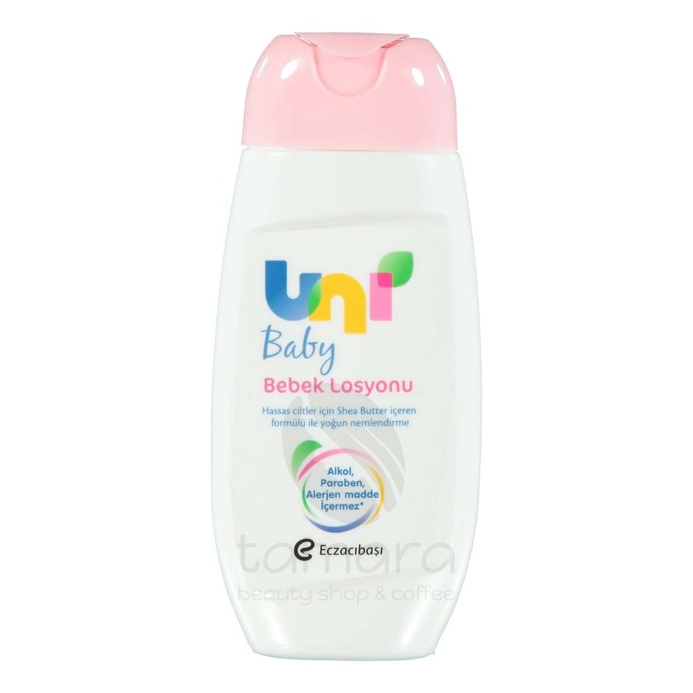 Uni Baby Bebek Losyonu 200 ml