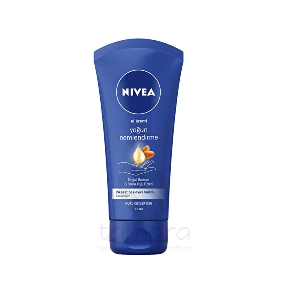 Nivea El Kremi Nemlendirmesine Bakım 75 ml