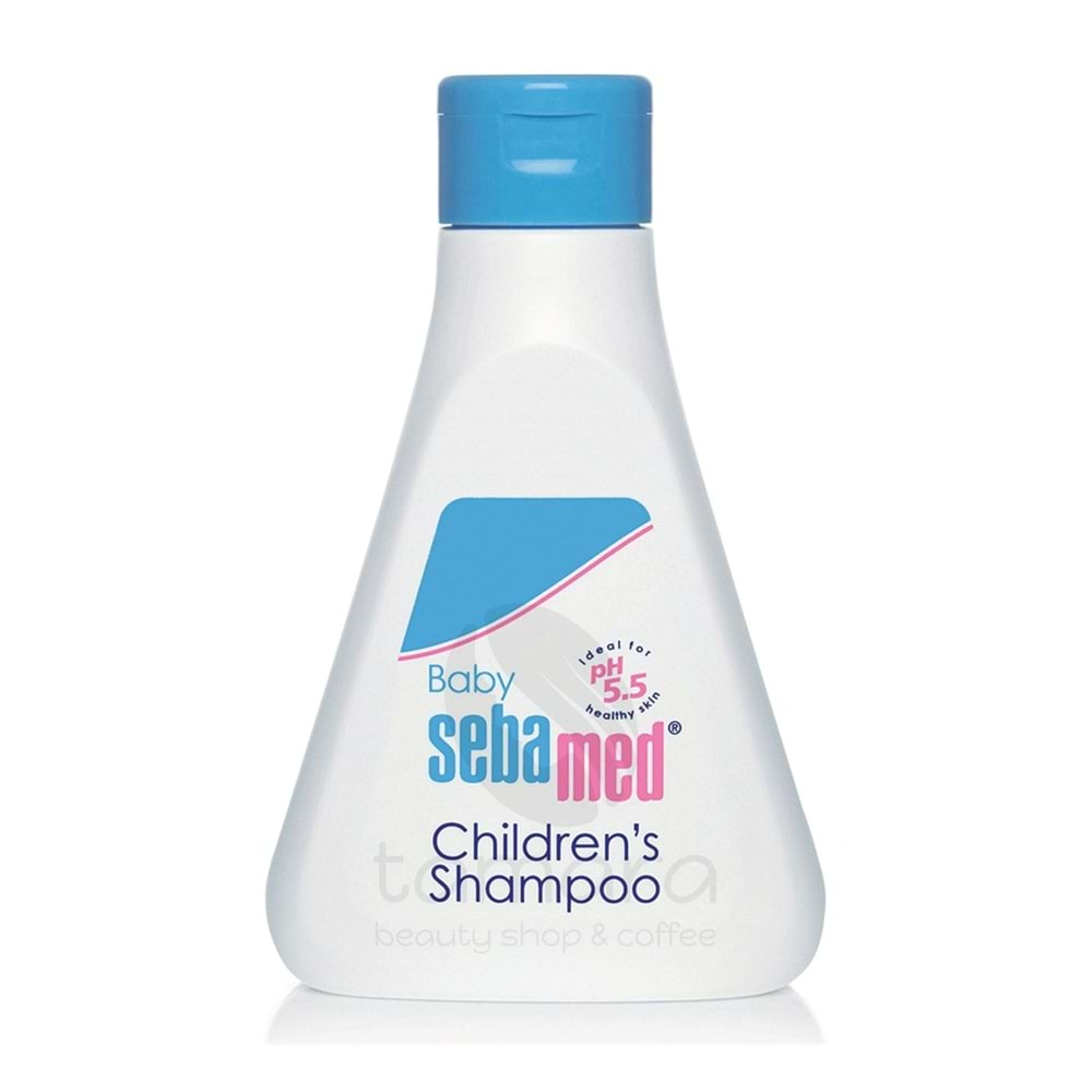 Sebamed Bebe Şampuanı 250 Ml