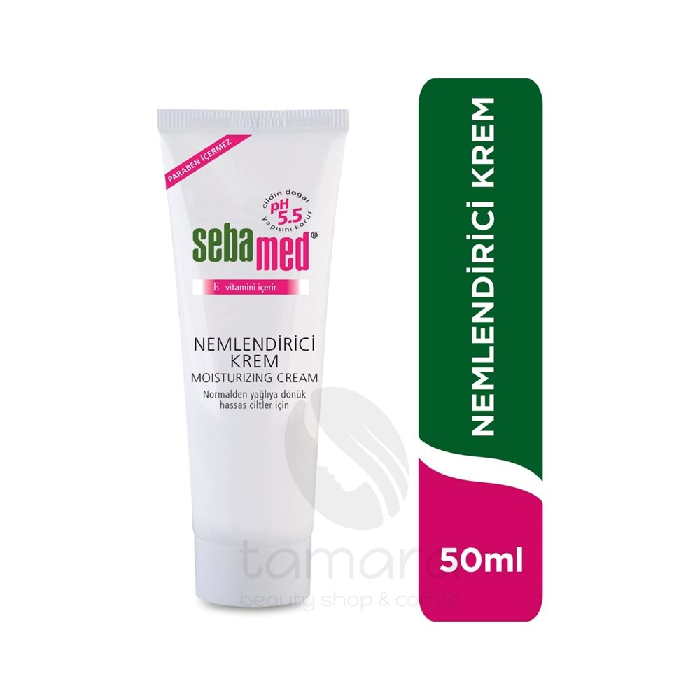 Sebamed Nemlendirici Günlük Bakım Kremi 50 ml