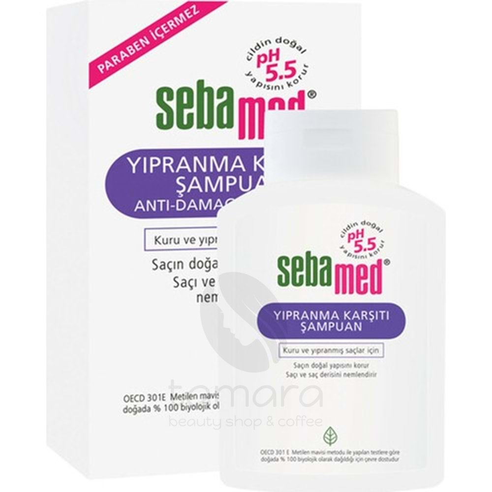 Sebamed Yıpranma Karşıtı Şampuan 400 ml