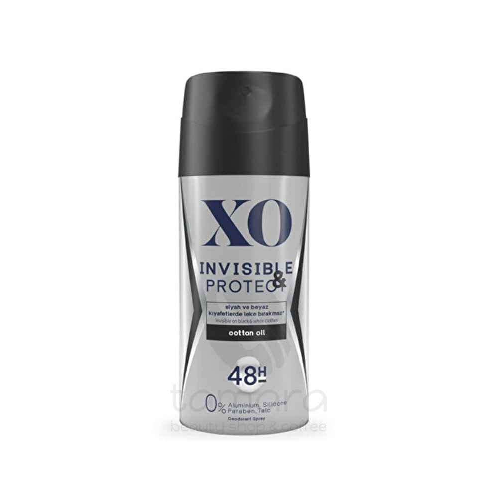 Xo Invisible Protect Men Deodorant 150 ml