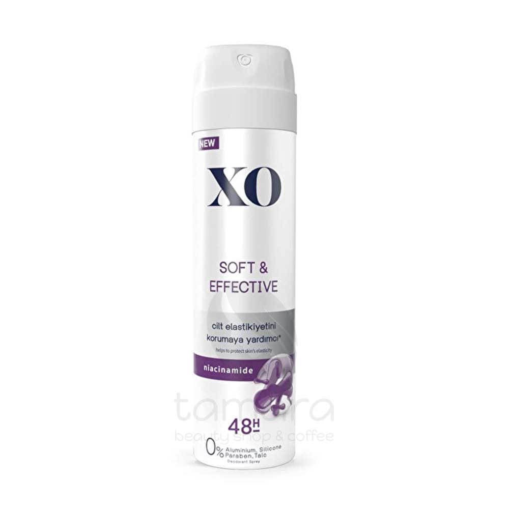 Xo Soft Effective Women Deodorant 150 ml