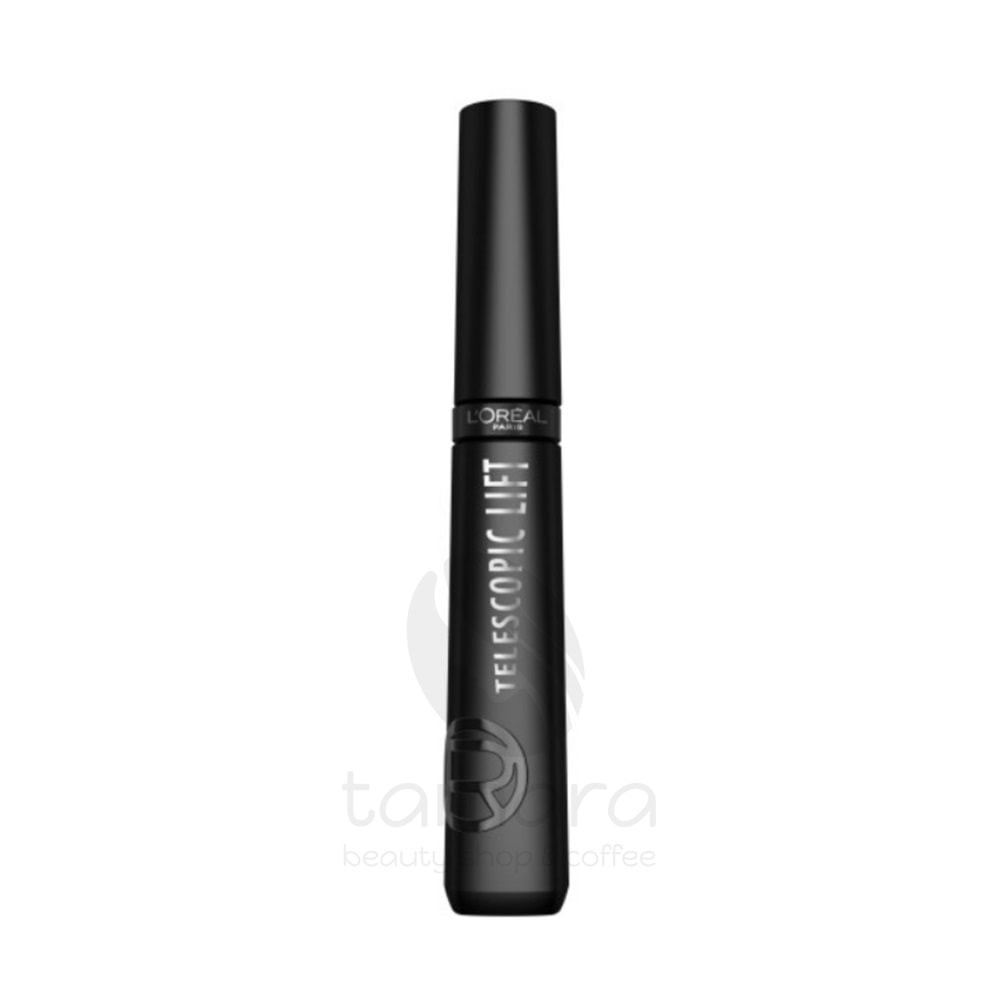 Loreal Paris Telescopic Lift Extra Black Maskara