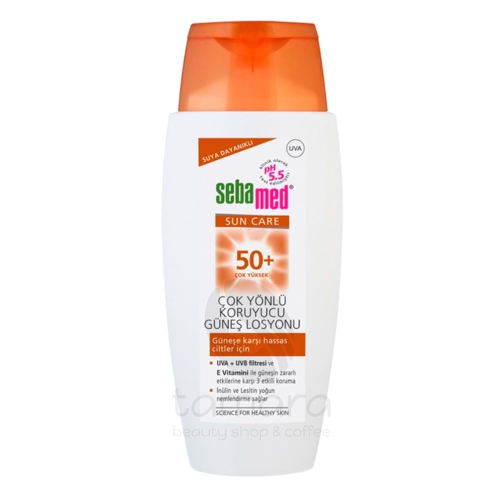 Sebamed Sun Care 50+ Güneş Losyonu 150 ml