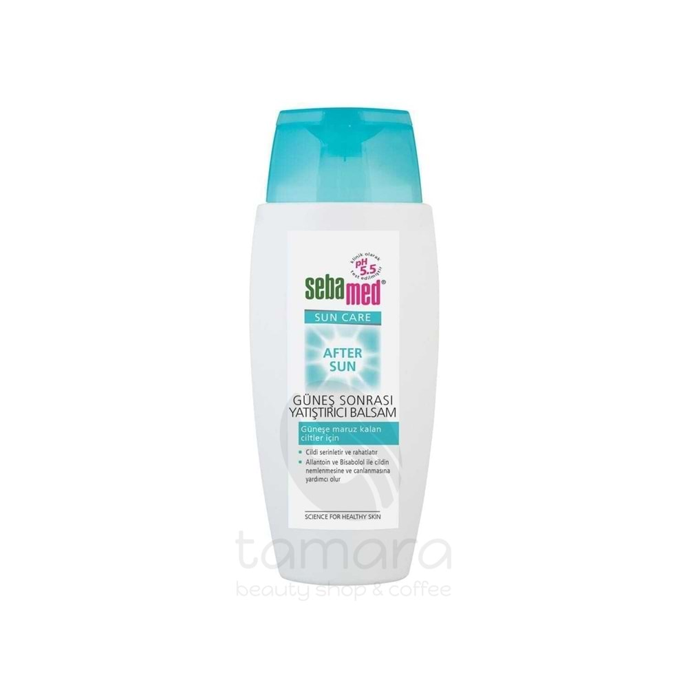 Sebamed Sun Care After Sun - Güneş Sonrası Yatıştırıcı Balsam 150 ml