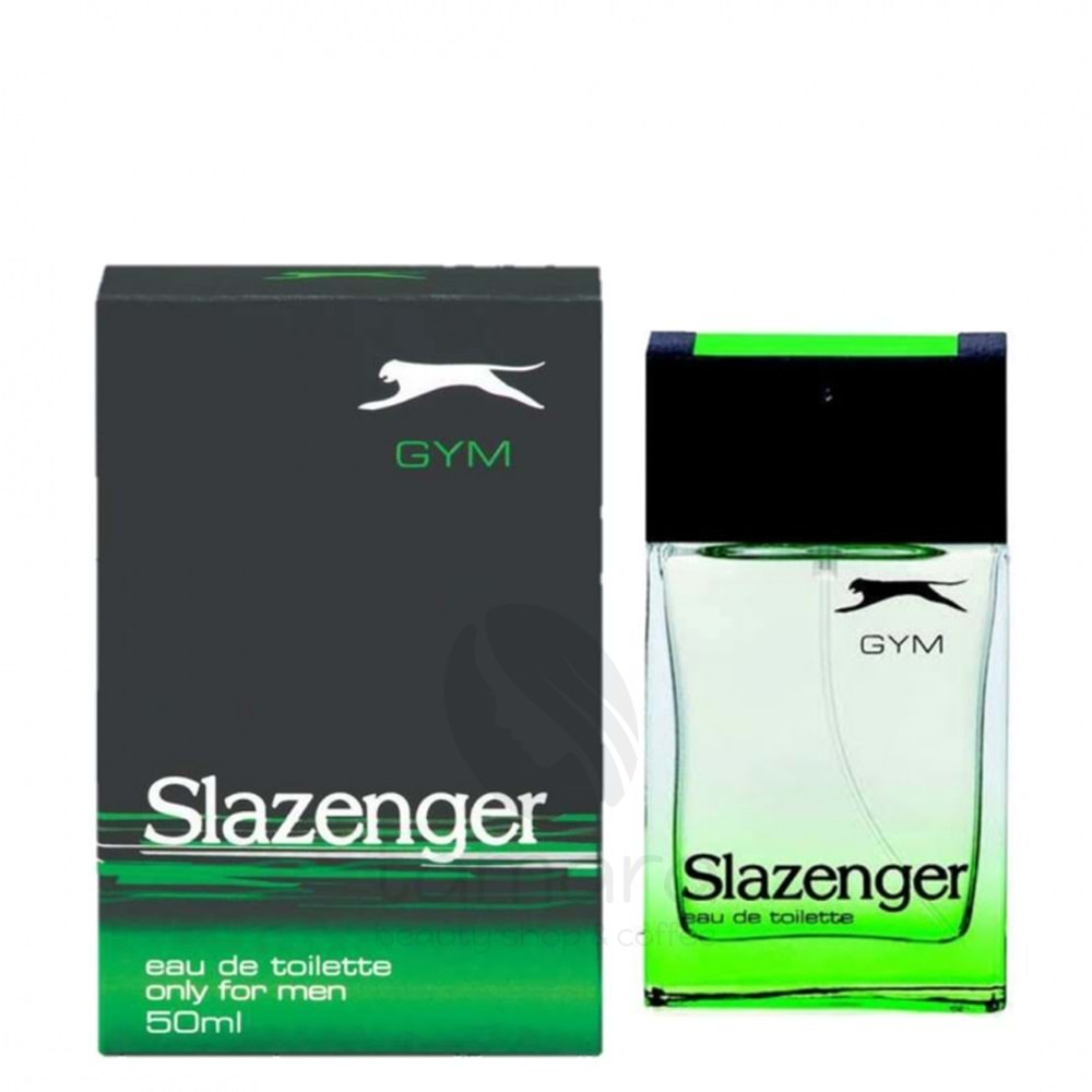 Slazenger EDT Erkek Parfümü - GYM for Men 50Ml