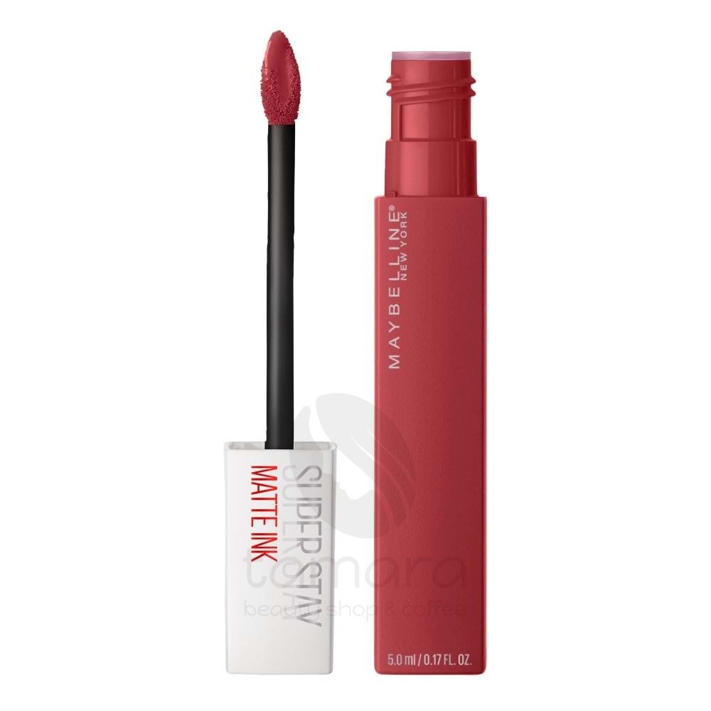 Maybelline New York Super Stay Matte Ink Pink Edition Likit Mat Ruj 170 Initiator