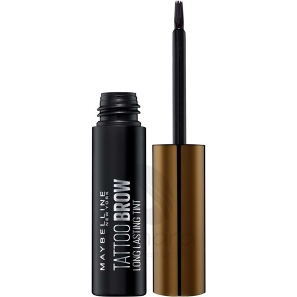 Maybelline New York Tattoo Brow Geçici Kaş Dövmesi - Orta Ton 2