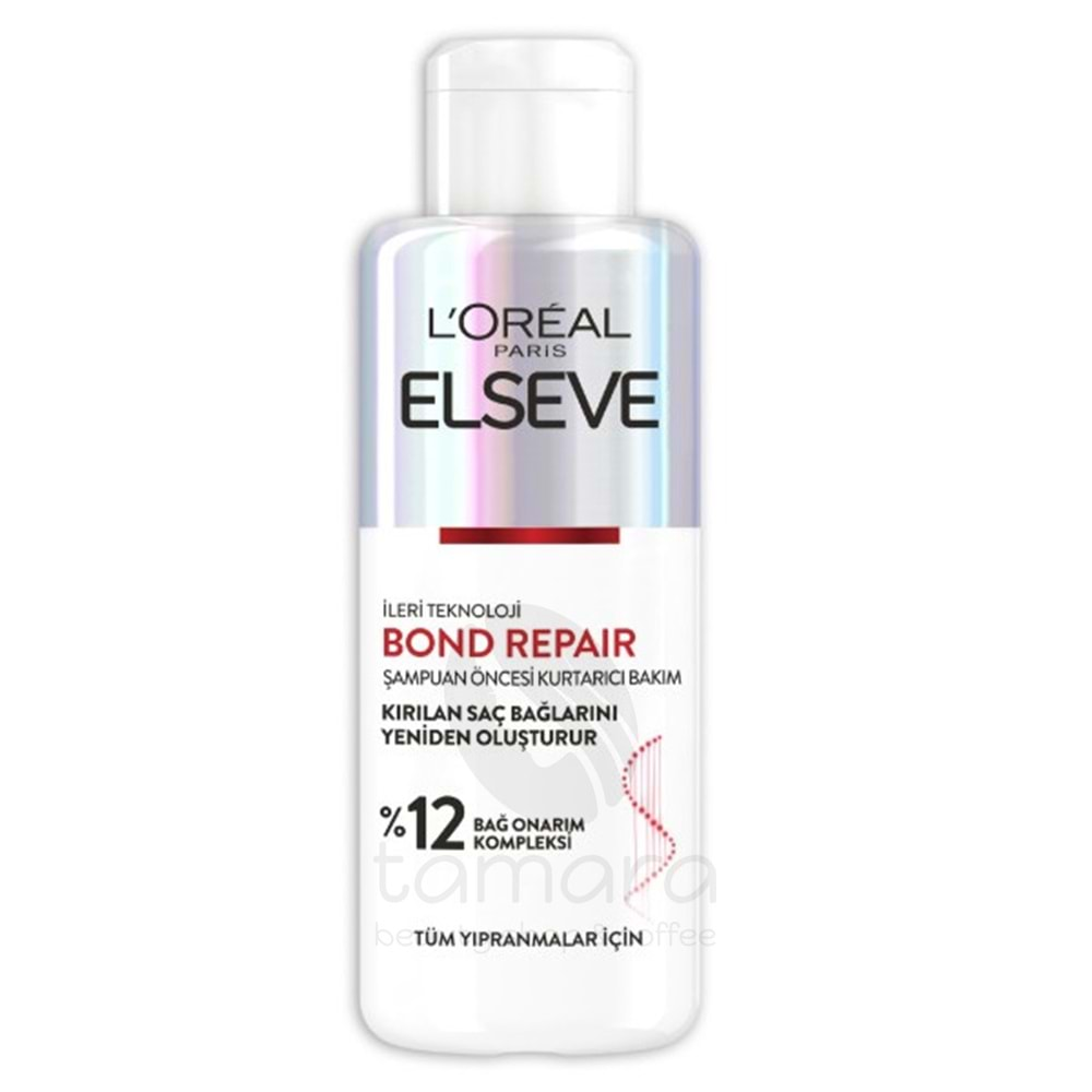 Loreal Paris Elseve Premium Bond Repair Pre Şampuan 200 Ml