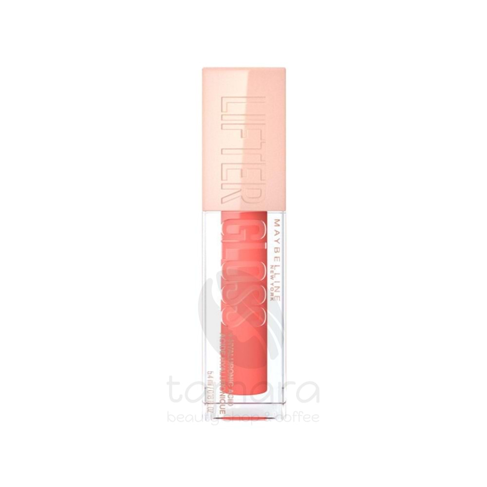 Maybelline New York Lifter Gloss Nemlendirici Dudak Parlatıcısı- 22 Peach Ring