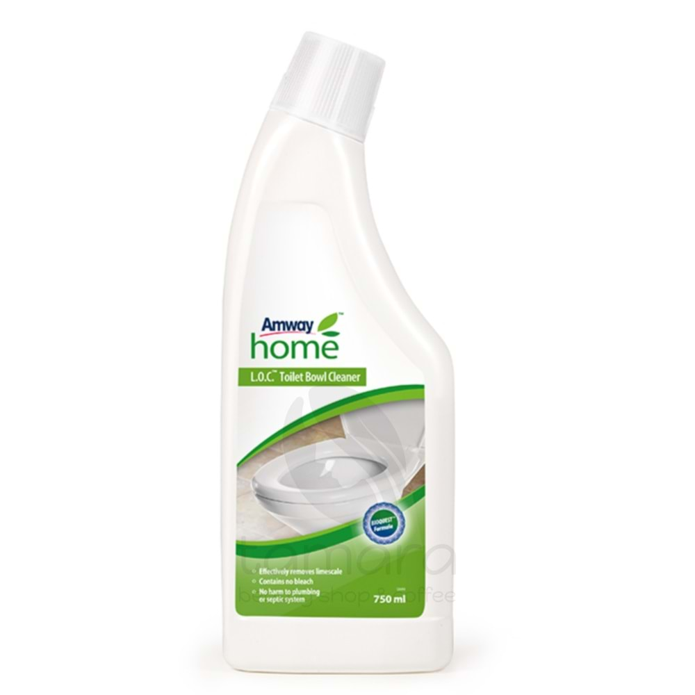 Amway Toilet Bowl Cleaner -Tuvalet Temizleyicisi Amway Home L.O.C.