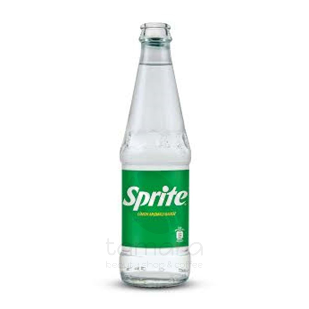 Sprite Limon Aromalı Gazoz Şişe 300ml.