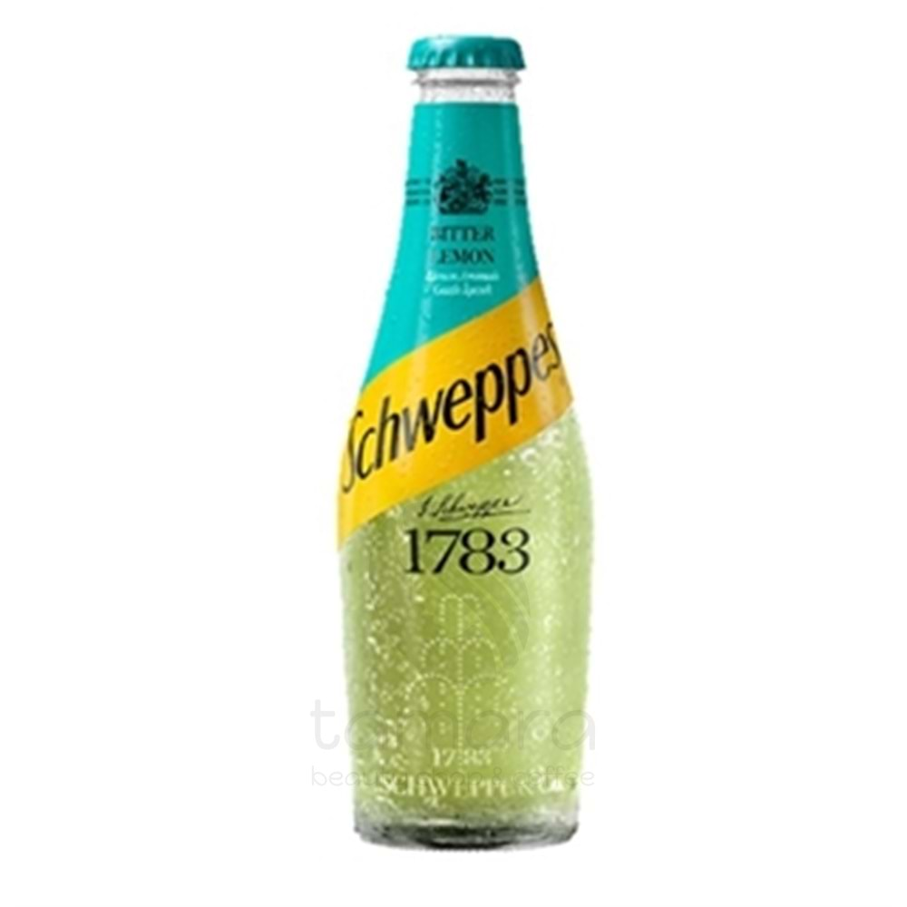 Schweppes Bitter Limon 250 Ml