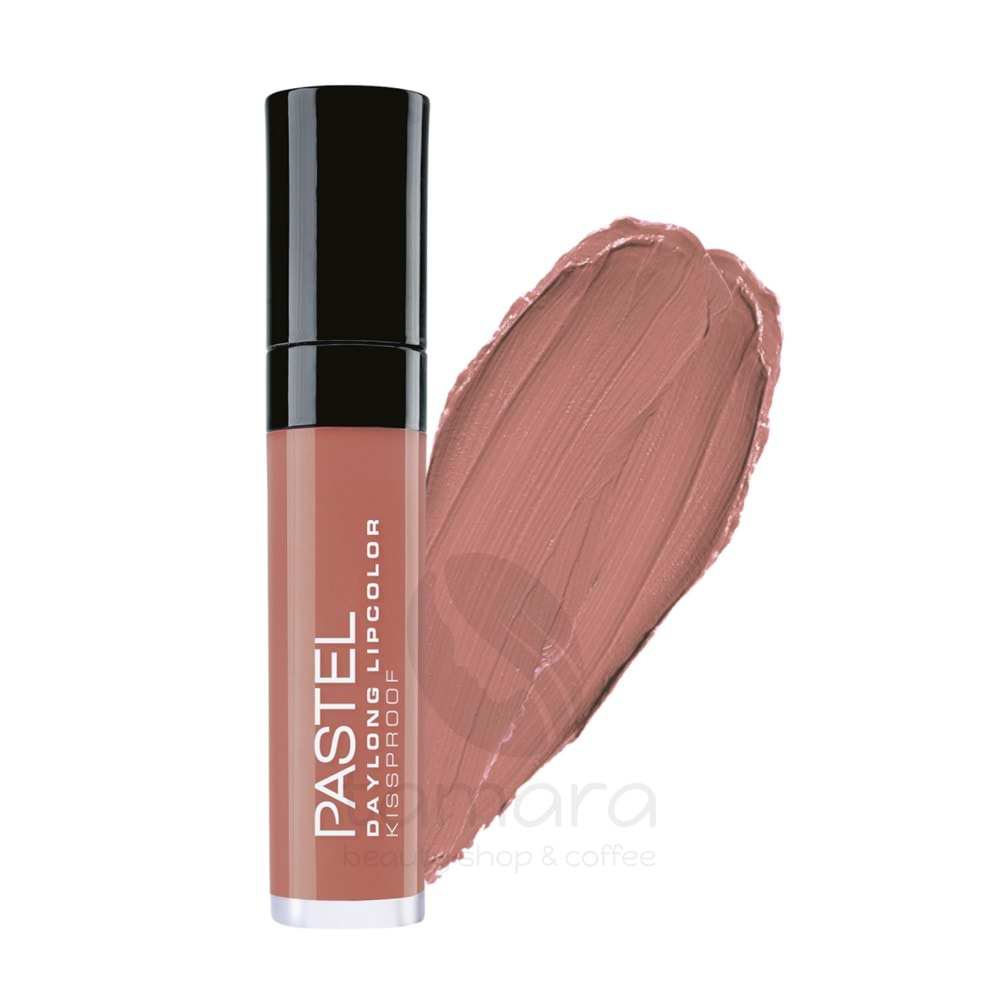 Pastel Daylong Lipcolor Kissproof - Likit Mat Ruj - 42