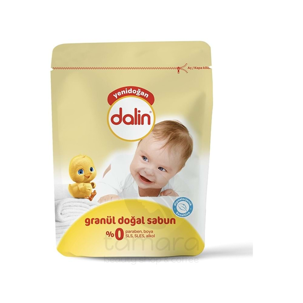 Dalin Granül Sabun 500 Gr