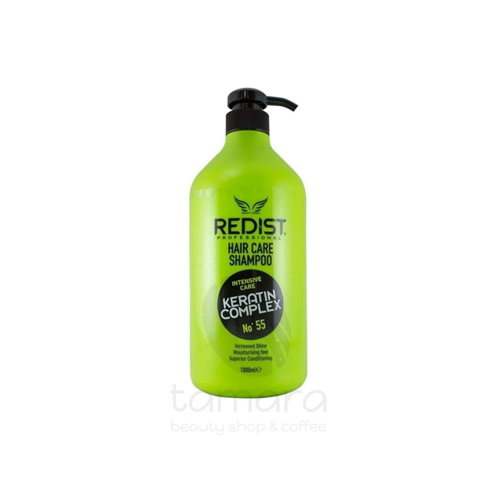 Redist Keratin Şampuan 1000 ml