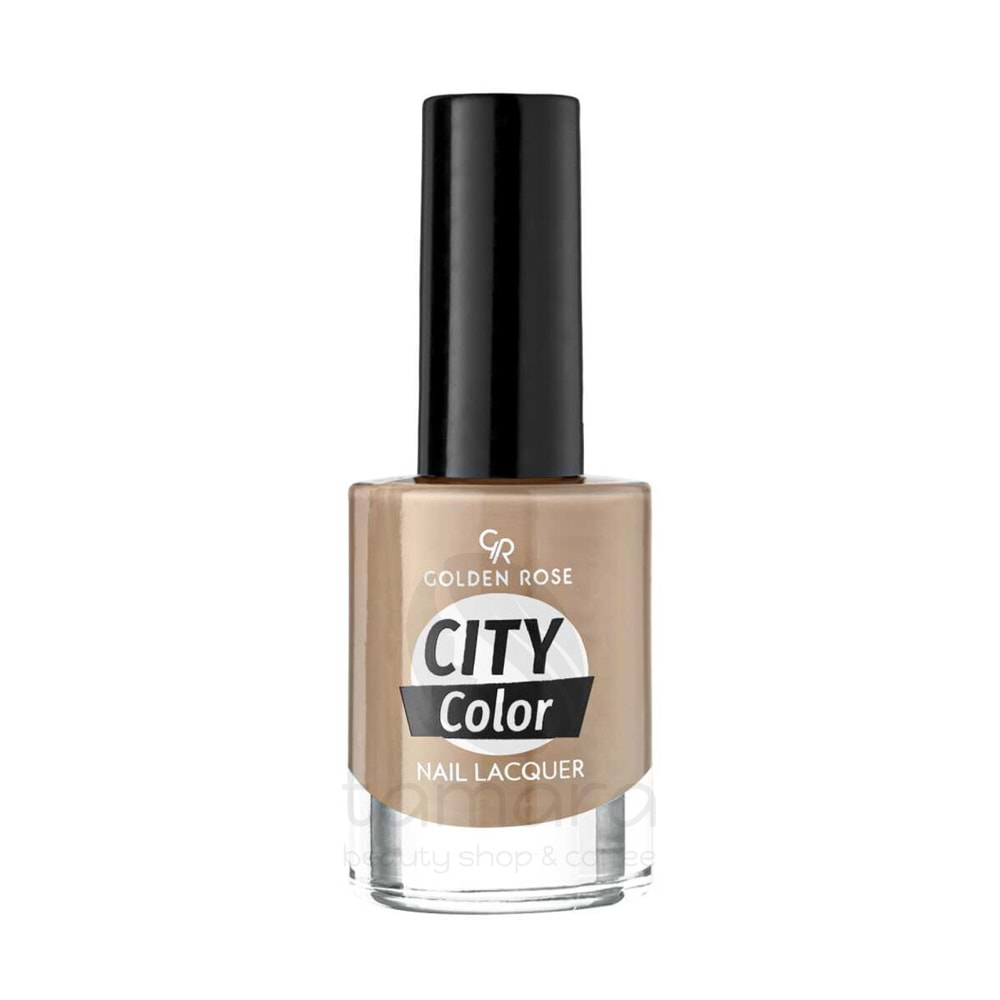 Golden Rose City Color Nail Lacquer Oje 15