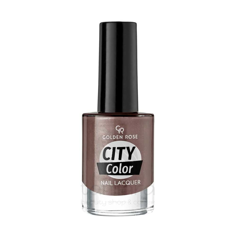 Golden Rose City Color Nail Lacquer Oje 38