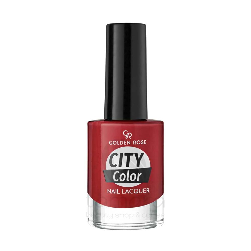 Golden Rose City Color Nail Lacquer Oje 43