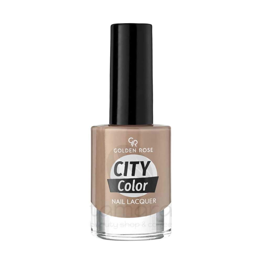 Golden Rose City Color Nail Lacquer Oje 68