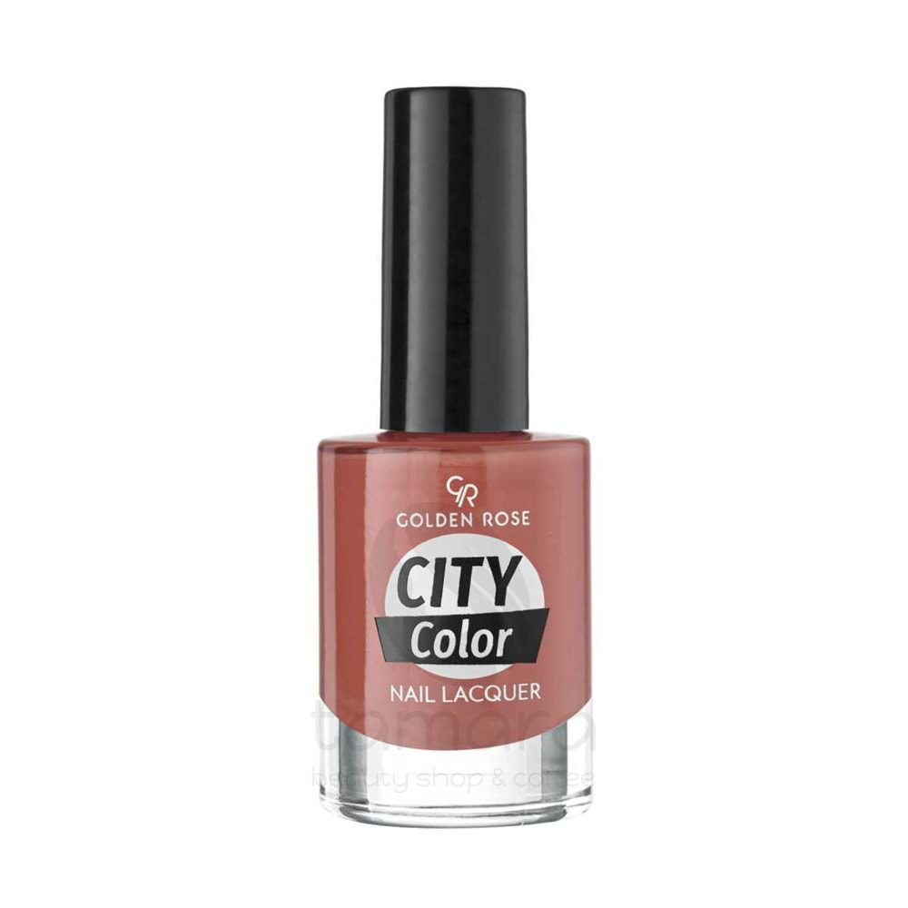 Golden Rose City Color Nail Lacquer Oje 69