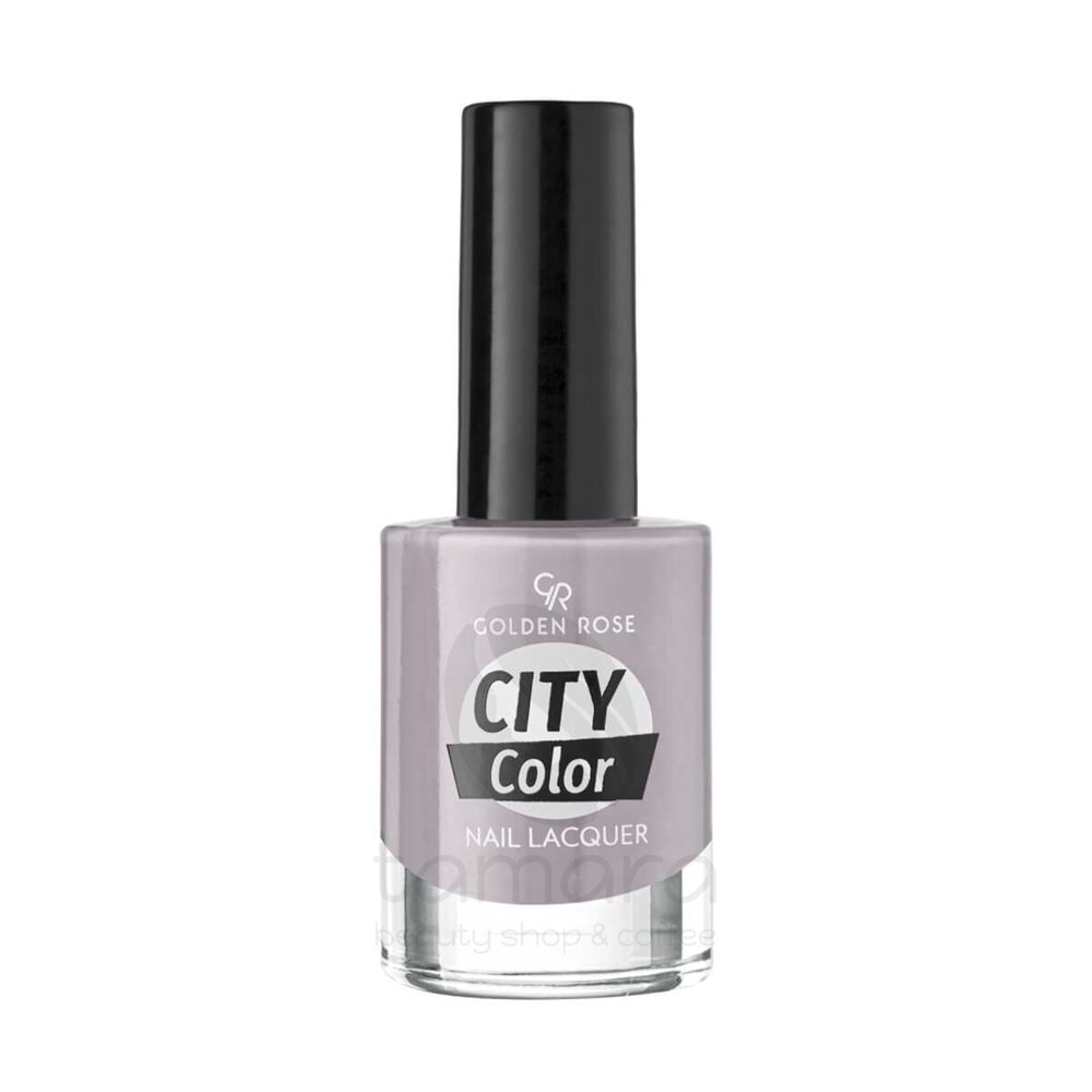 Golden Rose City Color Nail Lacquer Oje 74