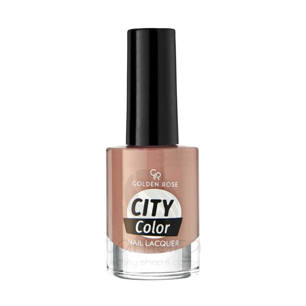 Golden Rose City Color Nail Lacquer Oje 78