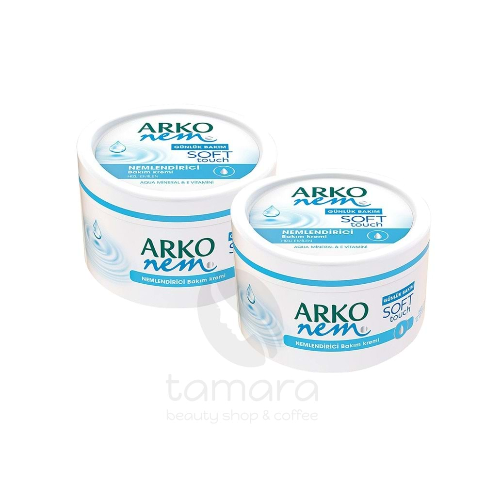 Arko Nem Soft Touch 250+250ml