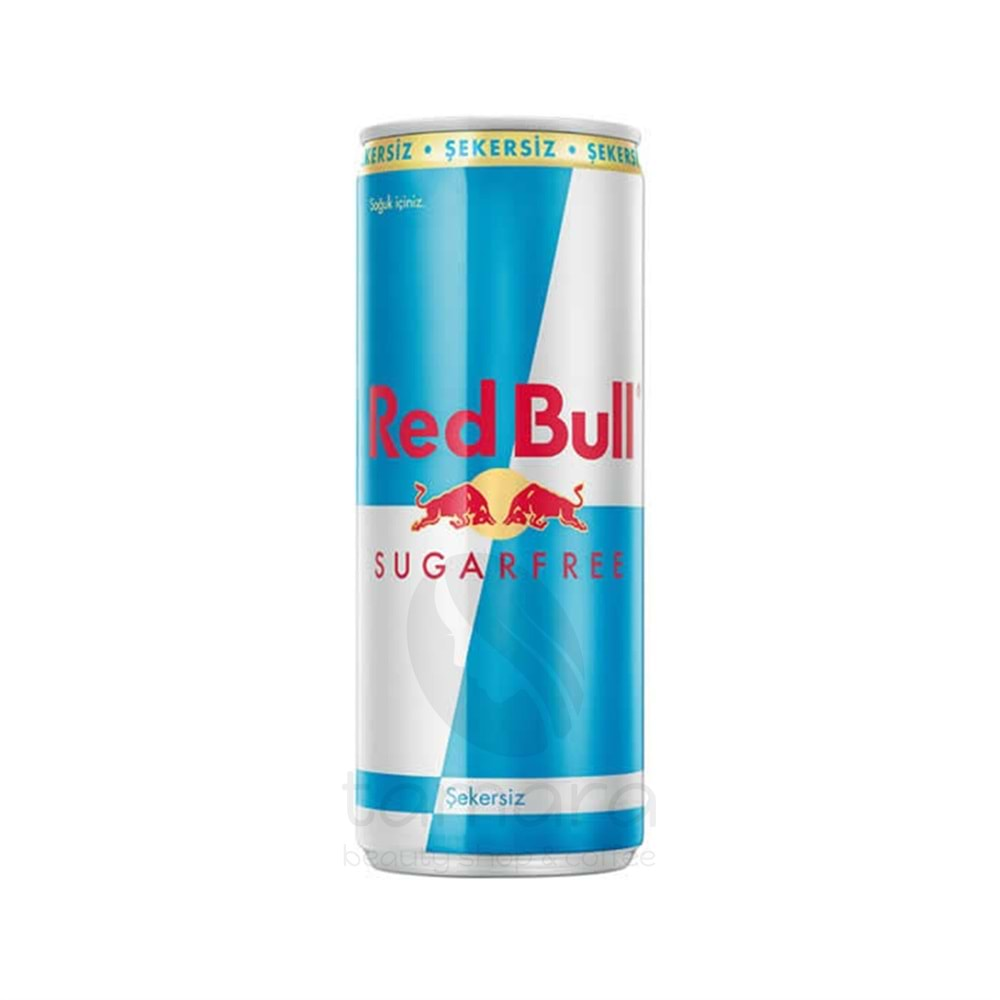 Red Bull 250 Ml. Sugar Free Enerji İçeceği