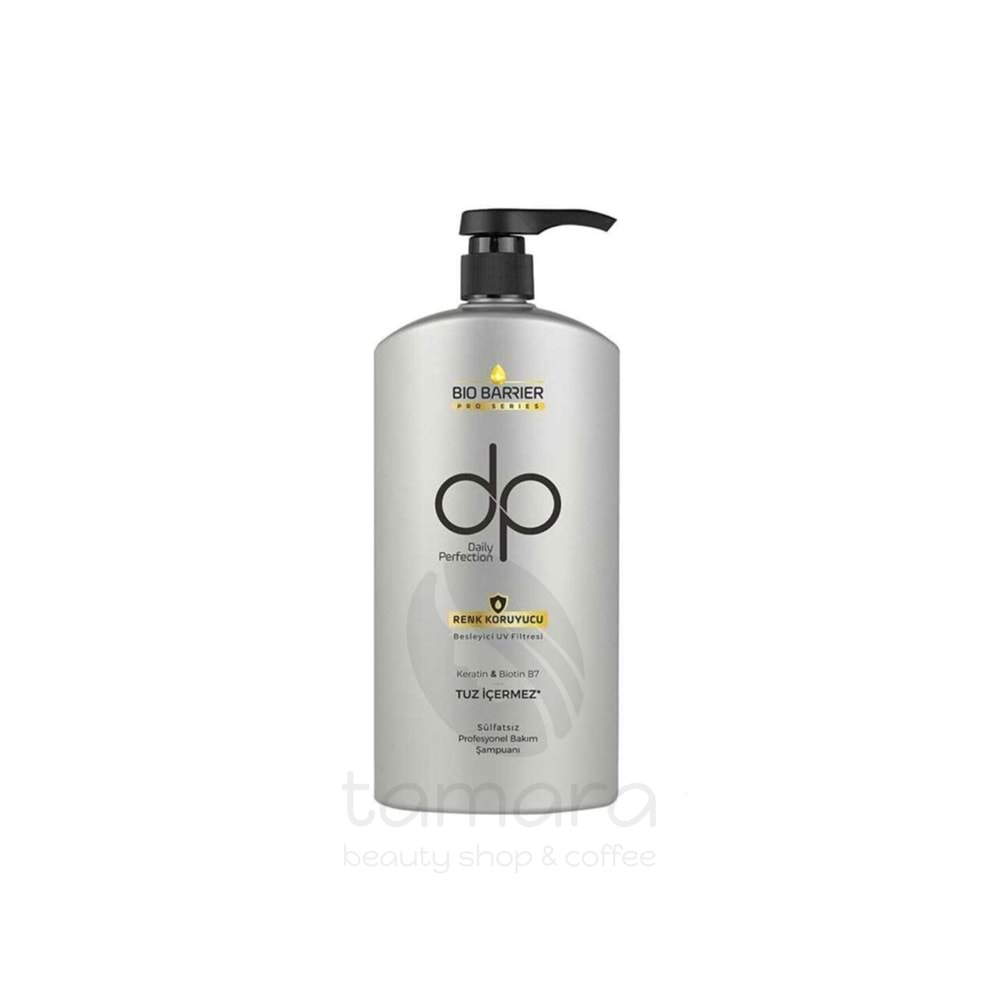 Dp Daily Perfection Bio Barrier Renk Koruyucu Şampuan 500 ml