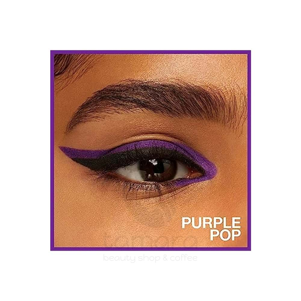 Maybelline New York Tattoo Liner Jel Göz Kalemi - Purplepop TATTO LİNER