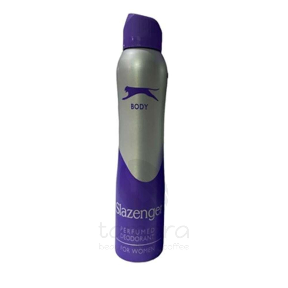 Slazenger Deodorant Mor Women 150 Ml