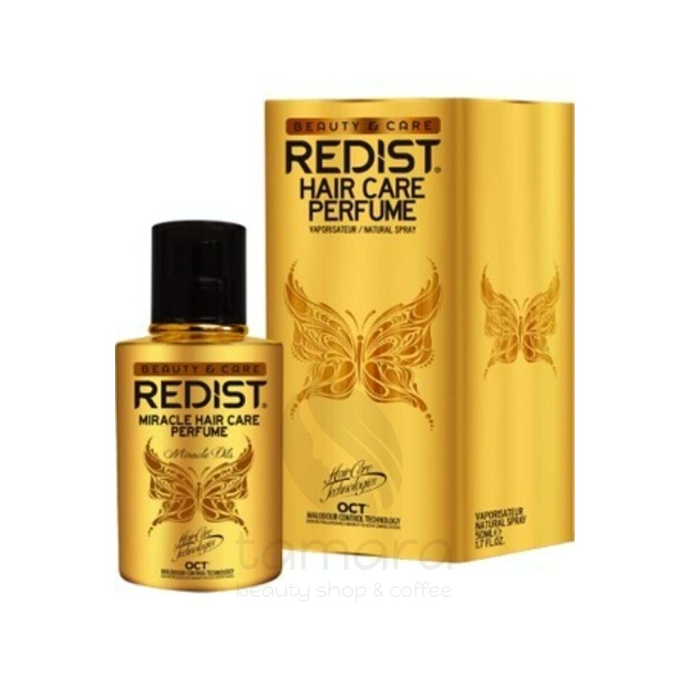 Redist 40 Bitkili Saç Parfümü 50 ml