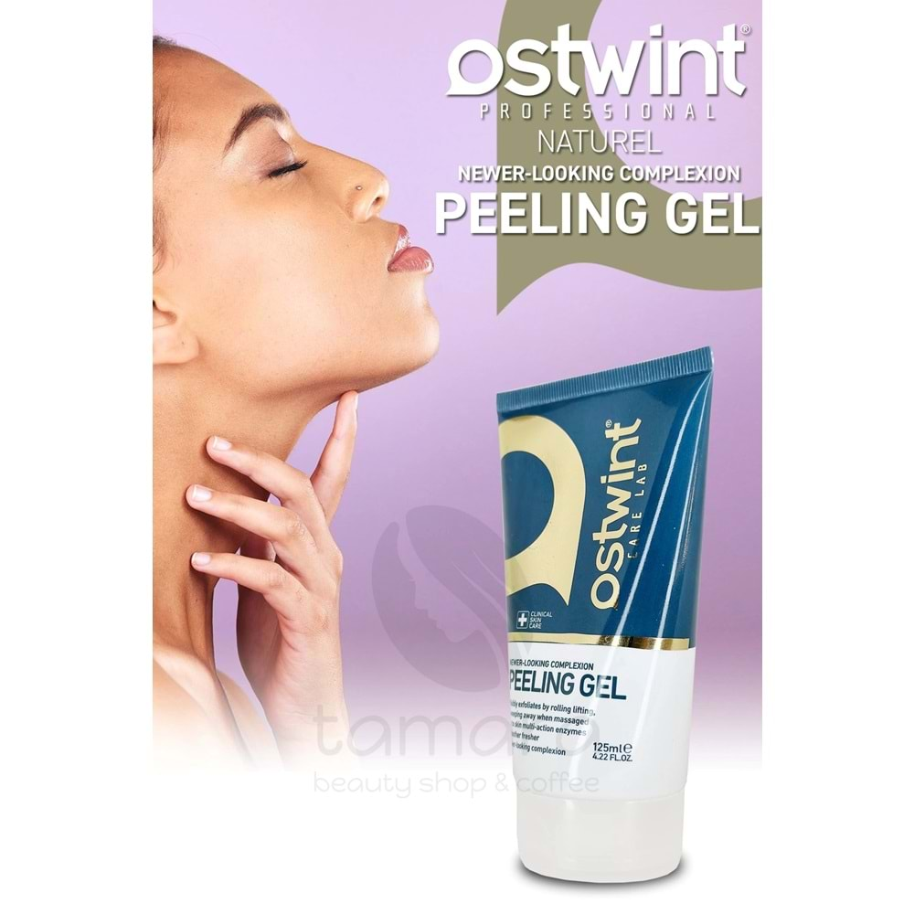 Ostwint Peeling Jel Klasik 125 ml