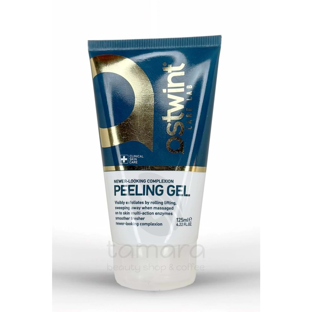 Ostwint Peeling Jel Klasik 125 ml