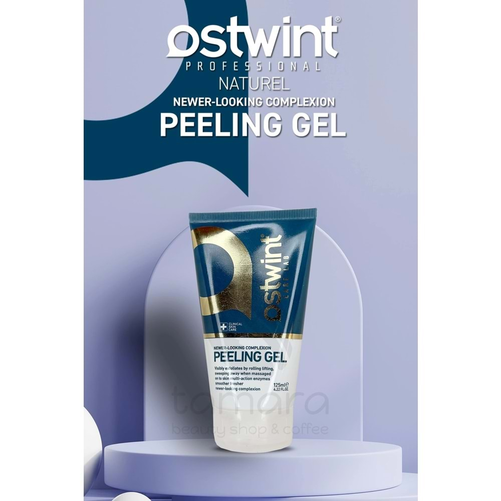 Ostwint Peeling Jel Klasik 125 ml