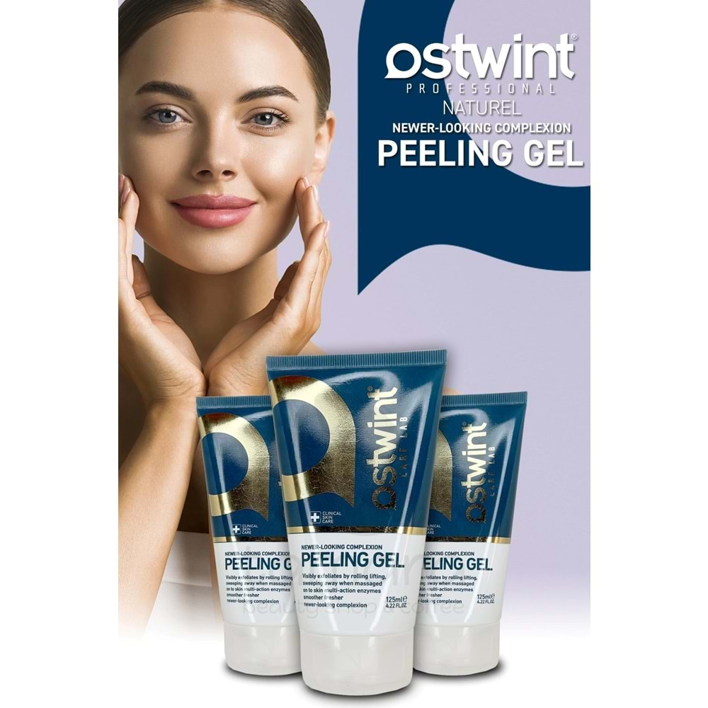 Ostwint Peeling Jel Klasik 125 ml