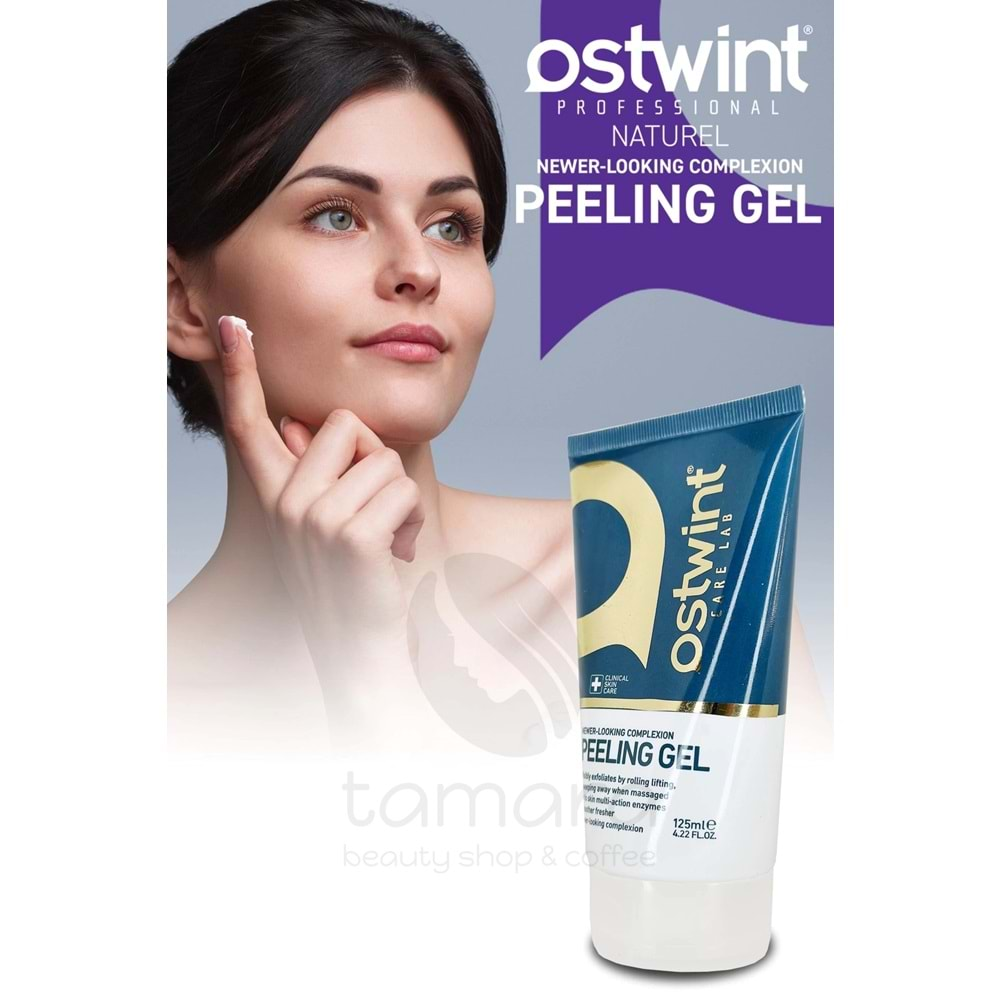 Ostwint Peeling Jel Klasik 125 ml