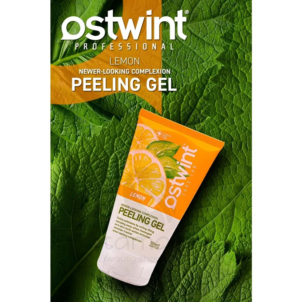 Ostwint Peeling Jel Limon 125 ml