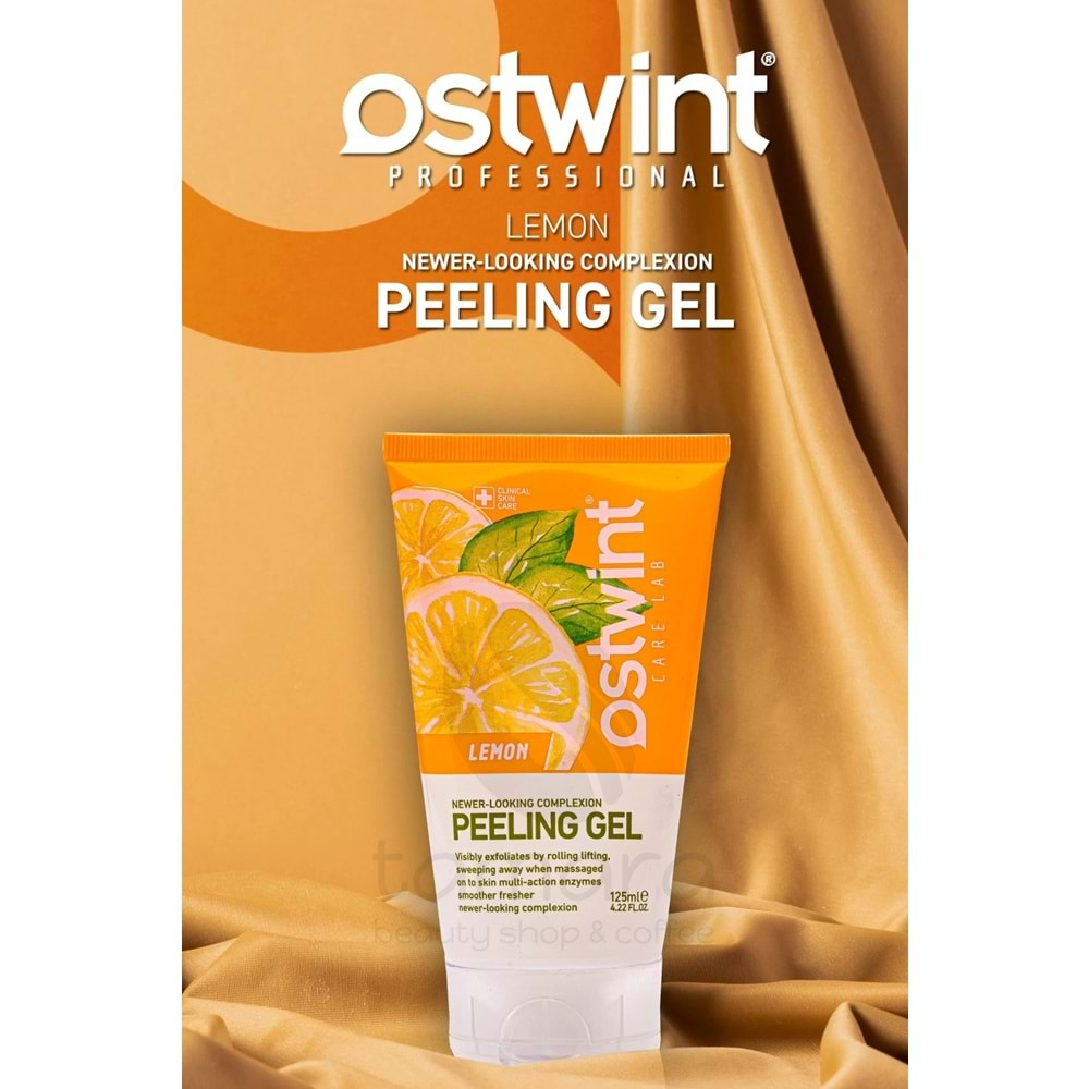 Ostwint Peeling Jel Limon 125 ml