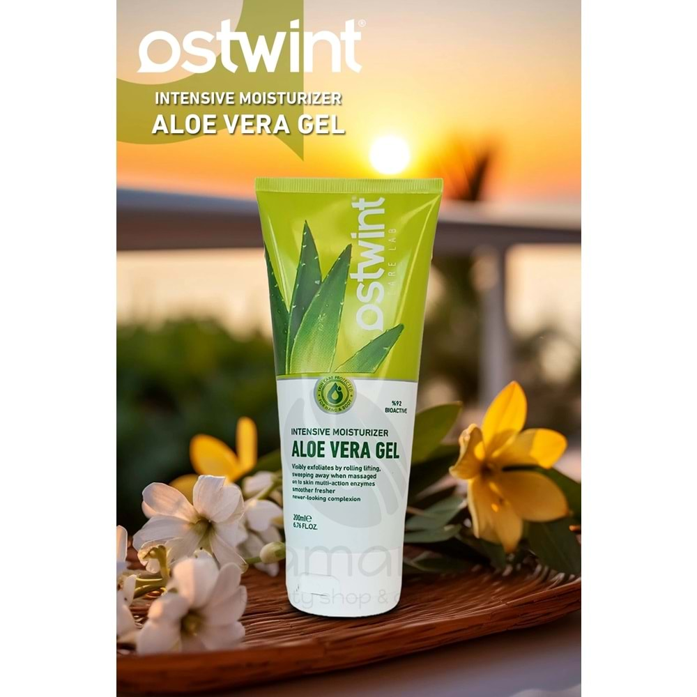 Ostwint Aloe Vera Jel 200 ml