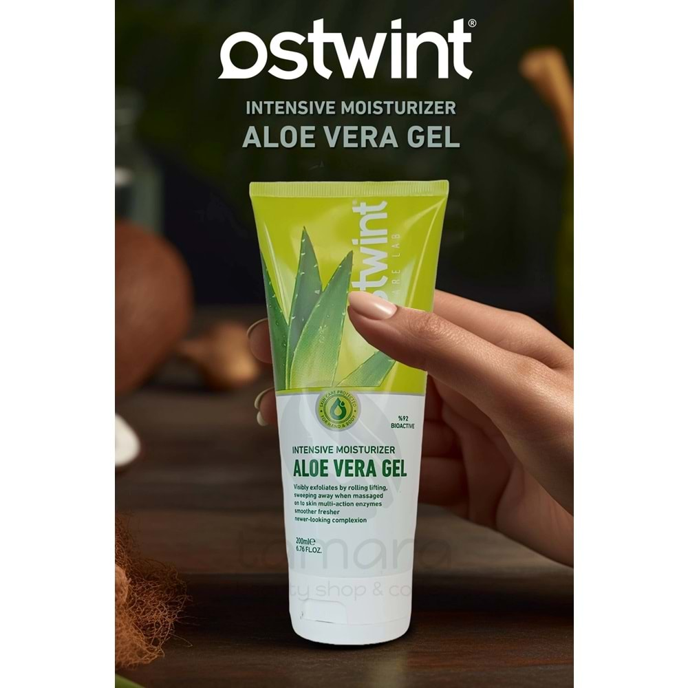 Ostwint Aloe Vera Jel 200 ml