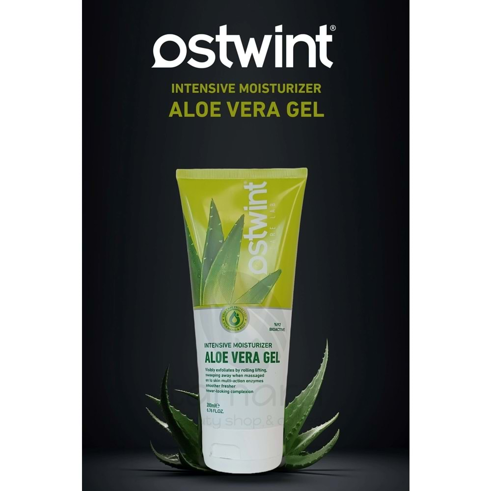 Ostwint Aloe Vera Jel 200 ml