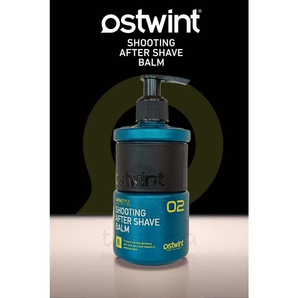 Ostwint Balsam No : 2 Yeşil 250 ml