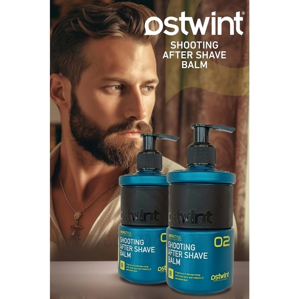 Ostwint Balsam No : 2 Yeşil 250 ml