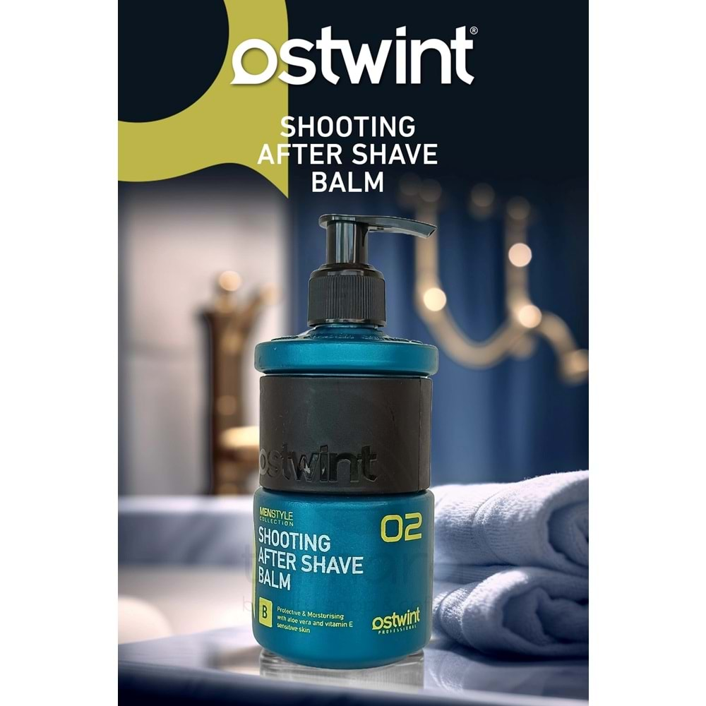 Ostwint Balsam No : 2 Yeşil 250 ml