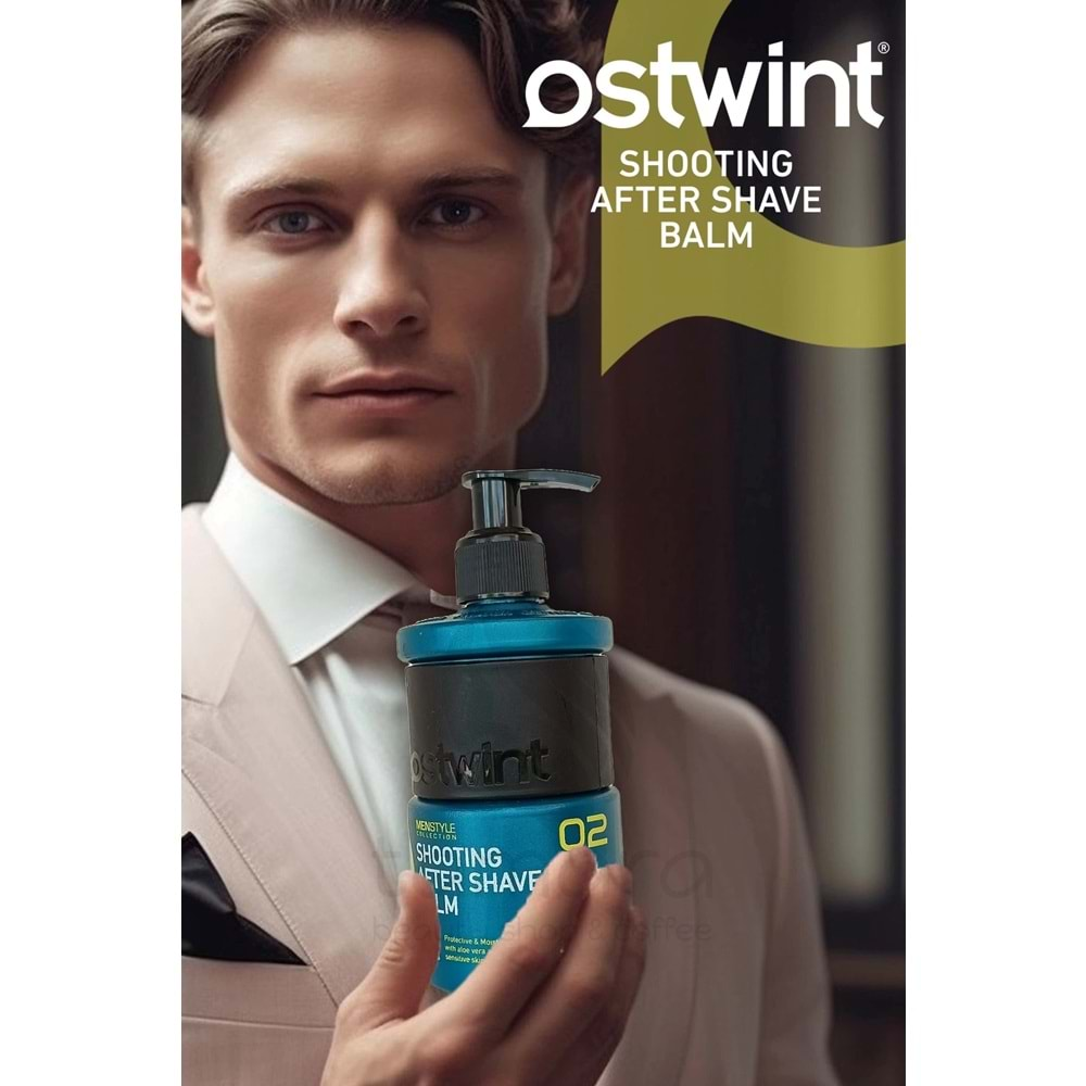 Ostwint Balsam No : 2 Yeşil 250 ml