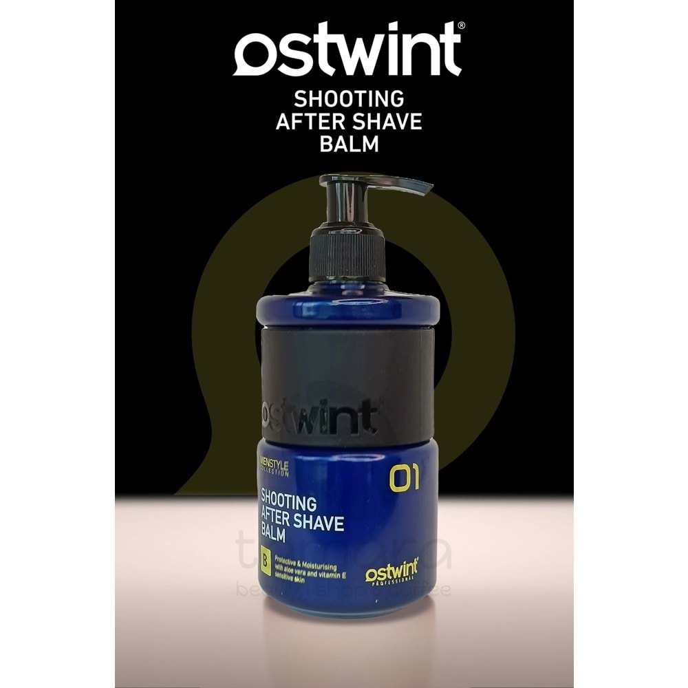 Ostwint Balsam No : 1 Mor 250 ml