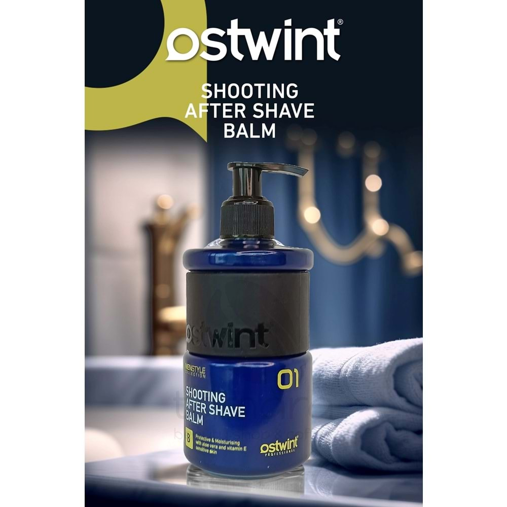 Ostwint Balsam No : 1 Mor 250 ml